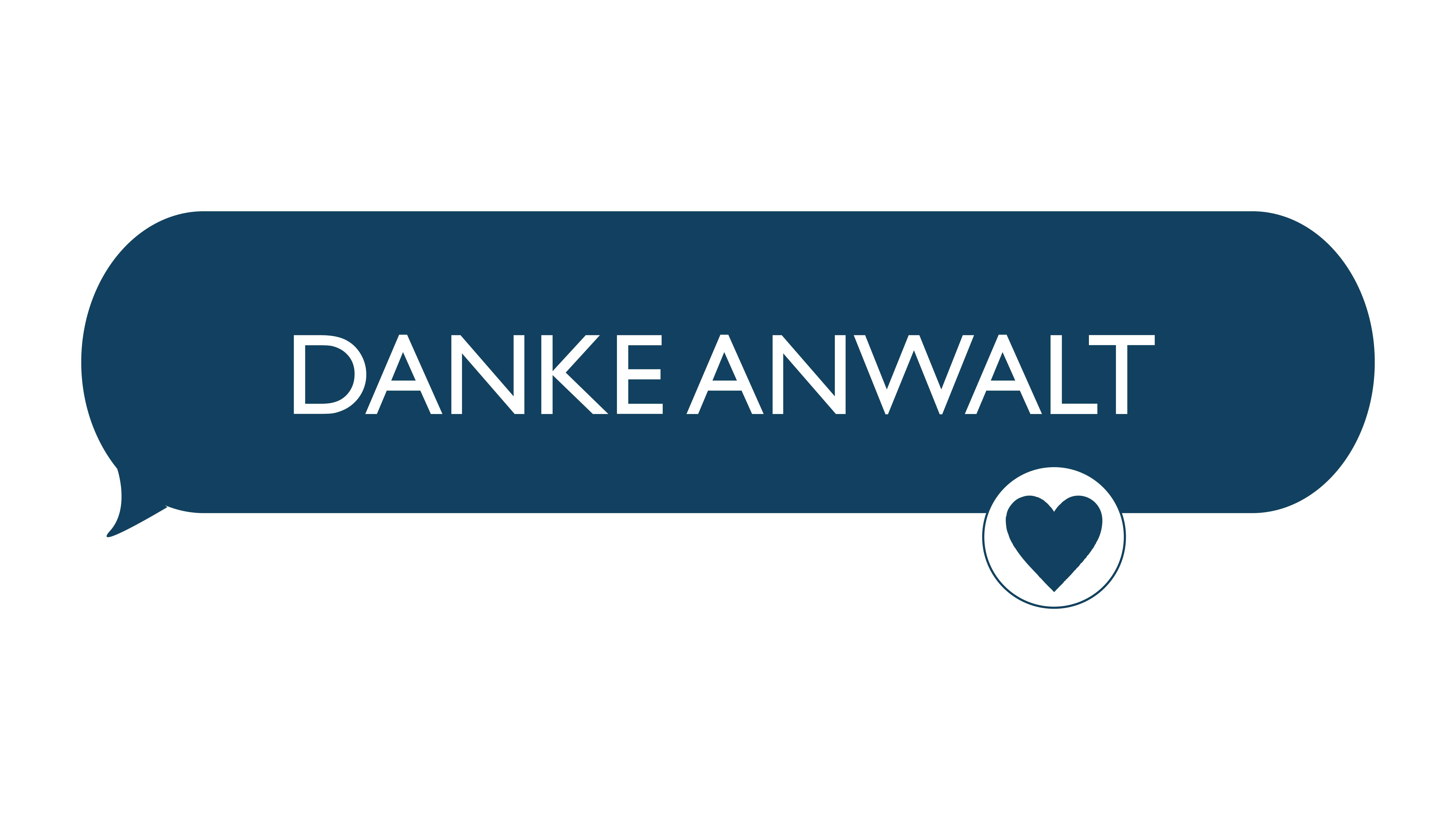 Logo von Danke Anwalt